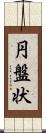 円盤状 Scroll