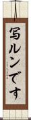写ルンです Scroll