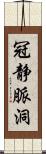 冠静脈洞 Scroll