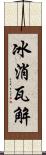 冰消瓦解 Scroll