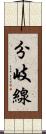 分岐線 Scroll