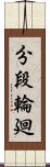 分段輪廻 Scroll