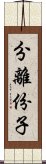 分離份子 Scroll
