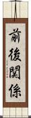 前後関係 Scroll