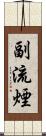 副流煙 Scroll