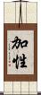 加性 Scroll