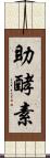 助酵素 Scroll