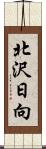 北沢日向 Scroll