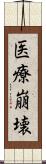 医療崩壊 Scroll