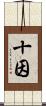 十因 Scroll
