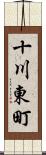 十川東町 Scroll