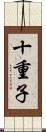 十重子 Scroll