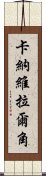 卡納維拉爾角 Scroll