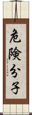 危険分子 Scroll