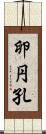 卵円孔 Scroll