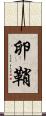 卵鞘 Scroll