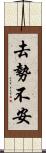 去勢不安 Scroll