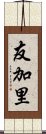 友加里 Scroll