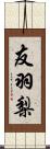 友羽梨 Scroll