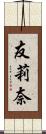 友莉奈 Scroll