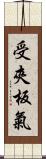 受夾板氣 Scroll