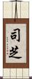 司芝 Scroll