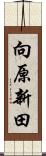 向原新田 Scroll