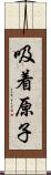 吸着原子 Scroll