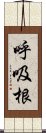 呼吸根 Scroll