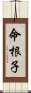 命根子 Scroll