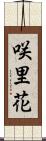 咲里花 Scroll