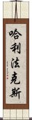 哈利法克斯 Scroll