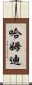 Hamdi Scroll