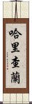 Hari Charan Scroll