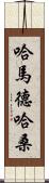 Hammad Hassan Scroll
