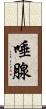 唾腺 Scroll