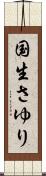 国生さゆり Scroll