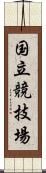 国立競技場 Scroll
