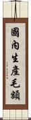 國內生產毛額 Scroll