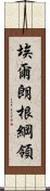 埃爾朗根綱領 Scroll