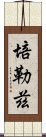 培勒茲 Scroll