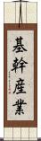 基幹産業 Scroll