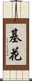 基花 Scroll