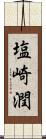 塩崎潤 Scroll