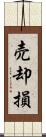 売却損 Scroll