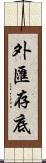 外匯存底 Scroll