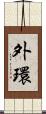 外環 Scroll