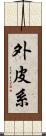 外皮系 Scroll