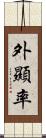 外顯率 Scroll