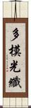 多模光纖 Scroll